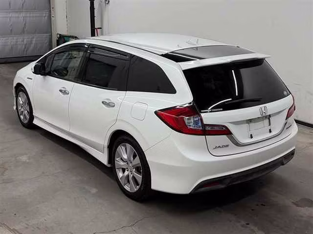 HONDA JADE