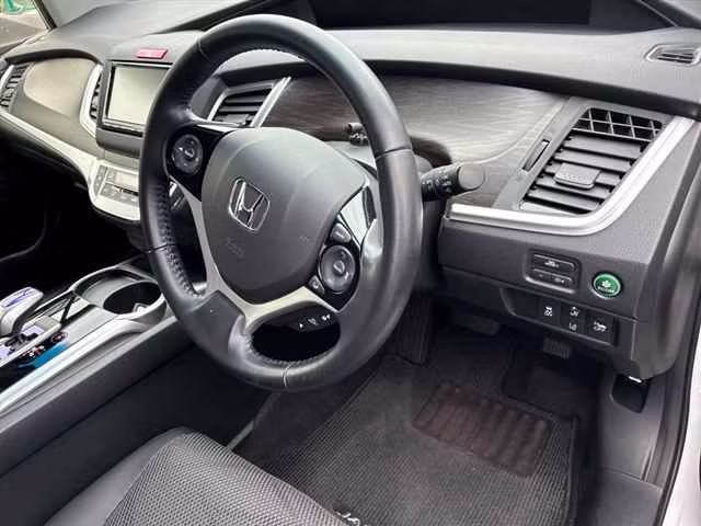 HONDA JADE
