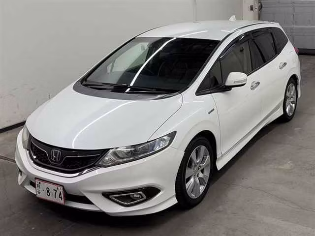 HONDA JADE