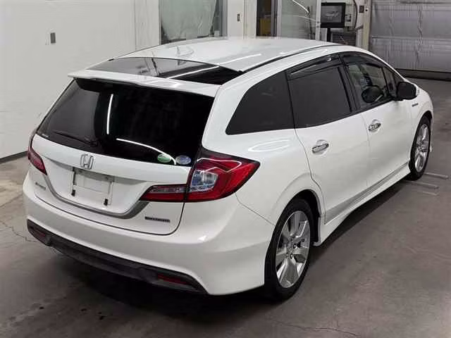 HONDA JADE