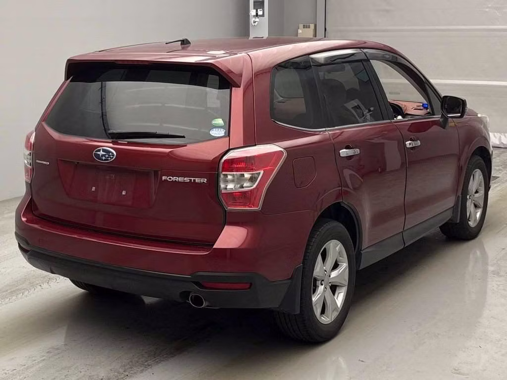SUBARU FORESTER
