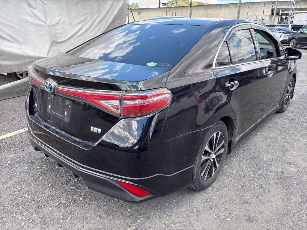 TOYOTA SAI
