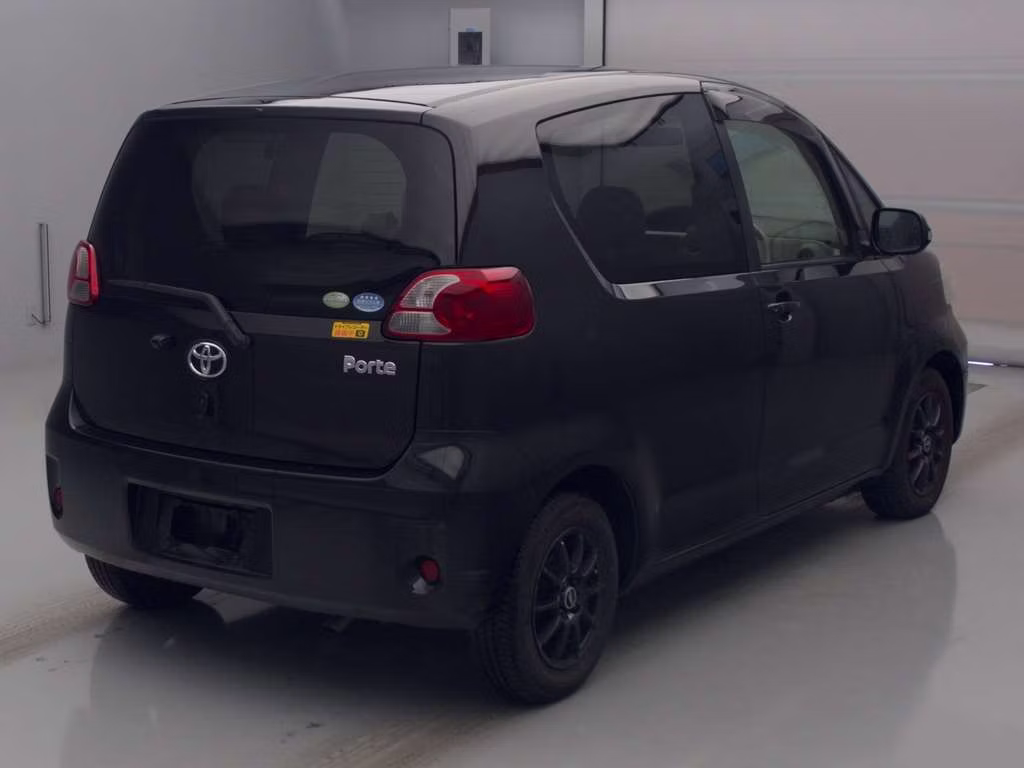 TOYOTA PORTE
