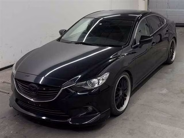 MAZDA ATENZA