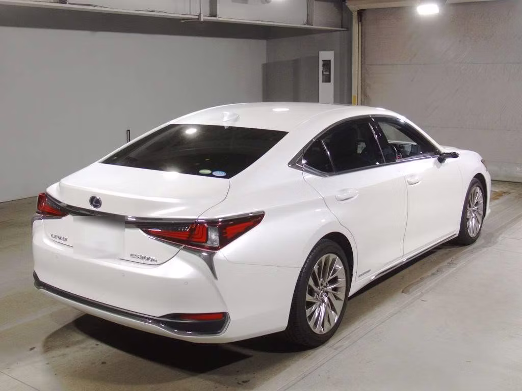 LEXUS ES300H