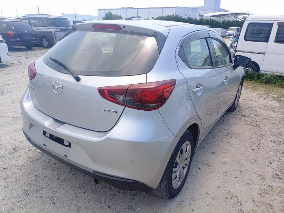 MAZDA MAZDA2