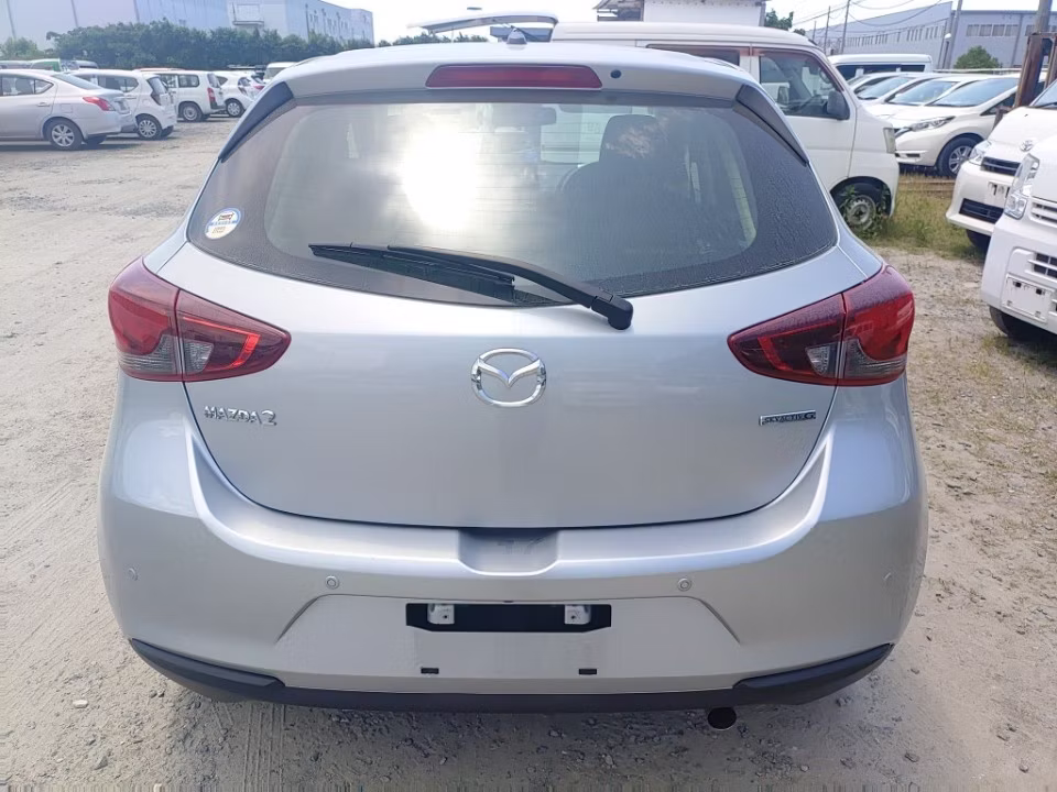MAZDA MAZDA2