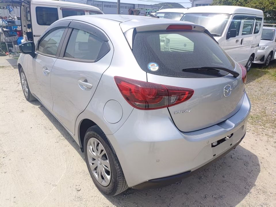 MAZDA MAZDA2