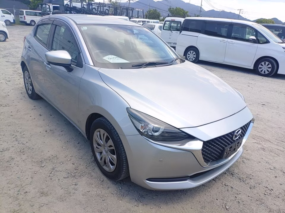 MAZDA MAZDA2