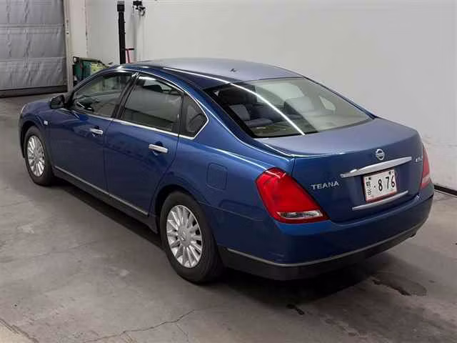 NISSAN TEANA