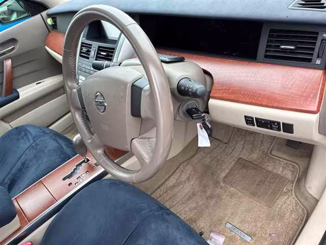 NISSAN TEANA