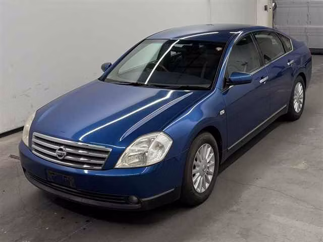NISSAN TEANA