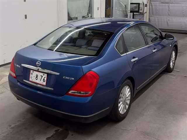 NISSAN TEANA