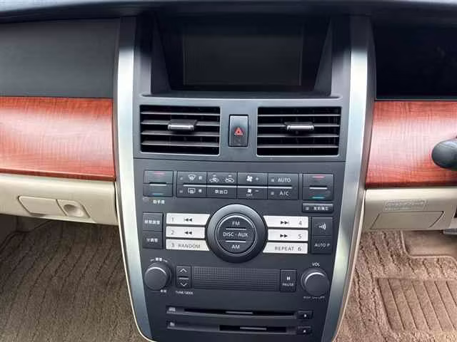 NISSAN TEANA