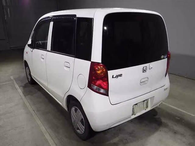 HONDA LIFE