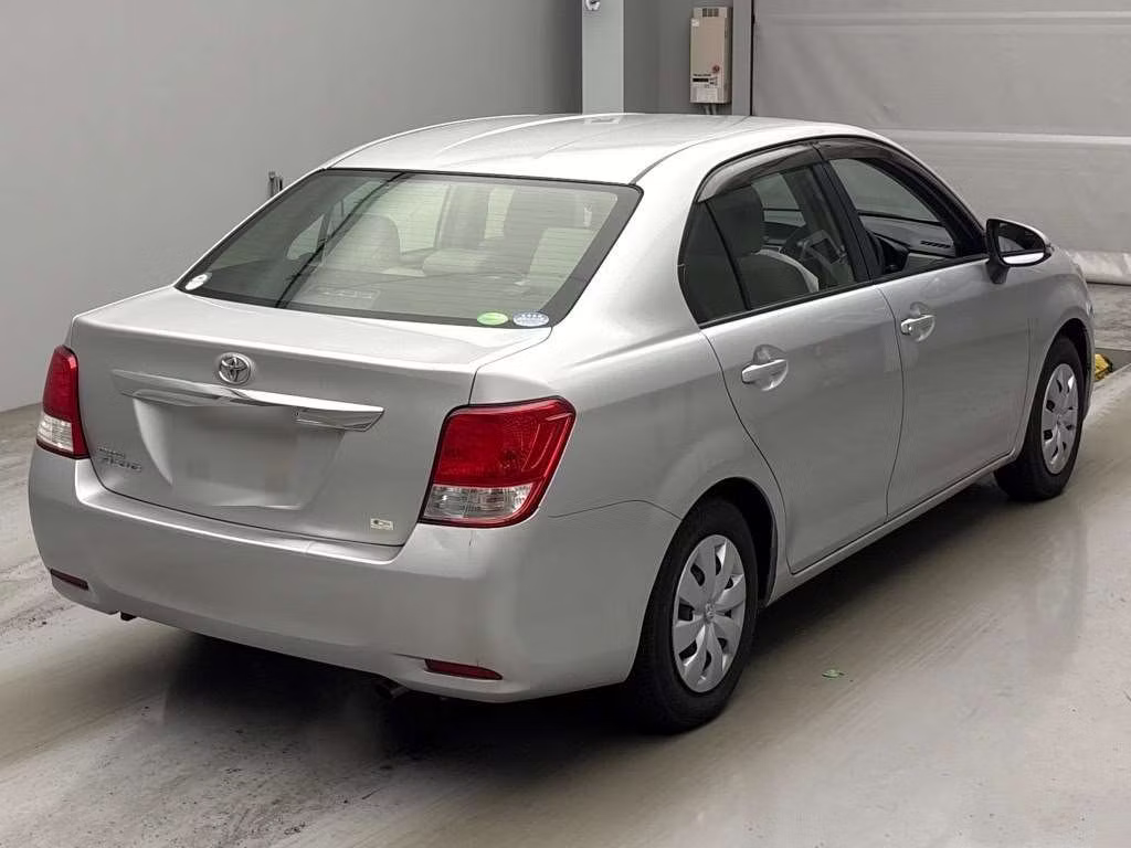 TOYOTA COROLLA AXIO