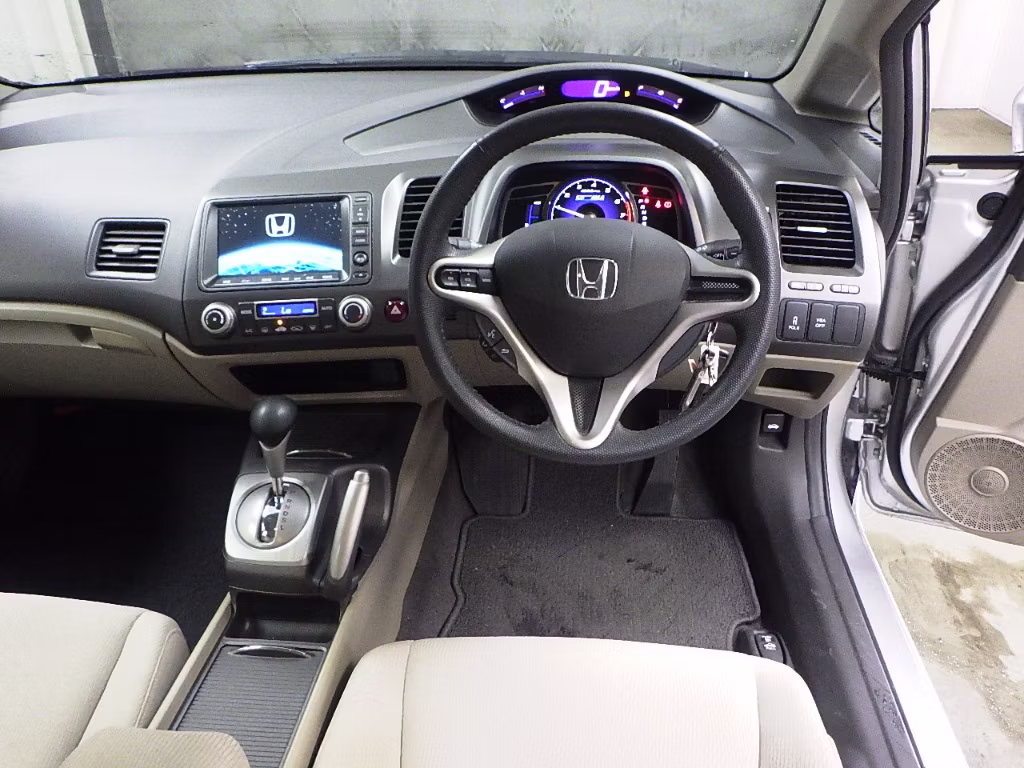 HONDA CIVIC