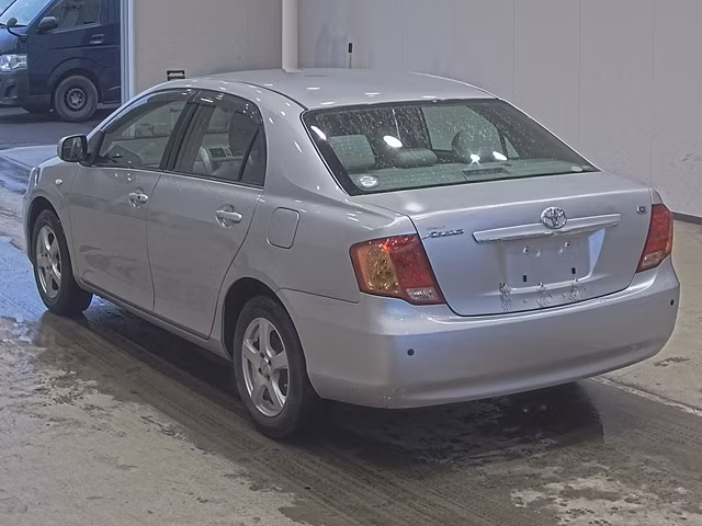 TOYOTA COROLLA AXIO