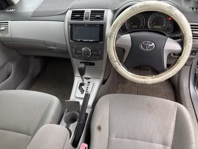 TOYOTA COROLLA AXIO