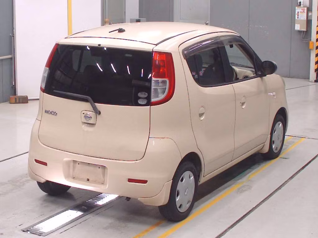 NISSAN MOCO