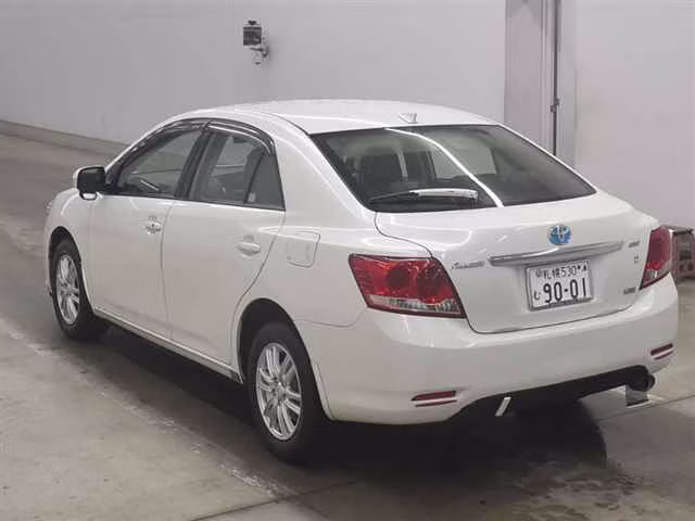 TOYOTA ALLION