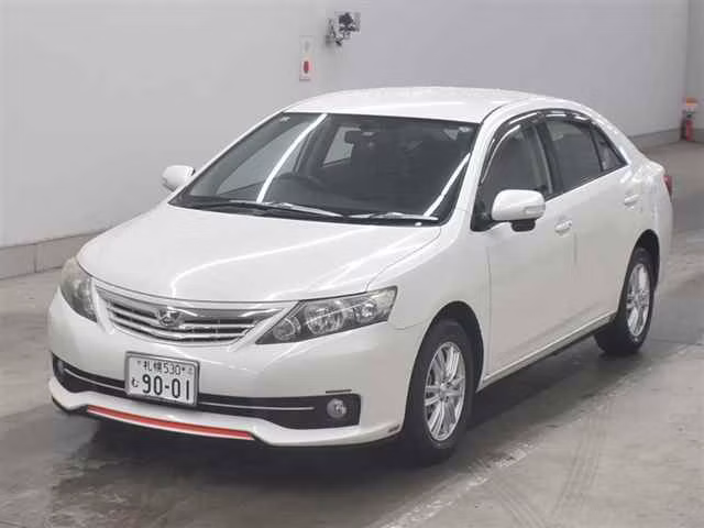 TOYOTA ALLION