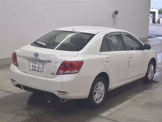TOYOTA ALLION
