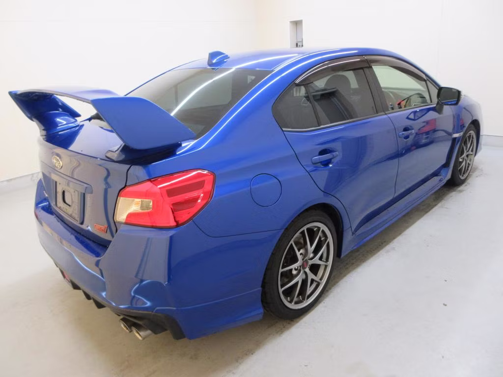 SUBARU IMPREZA WRX STI