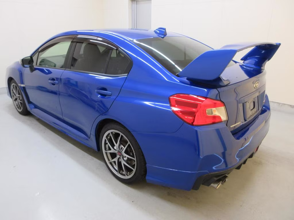 SUBARU IMPREZA WRX STI