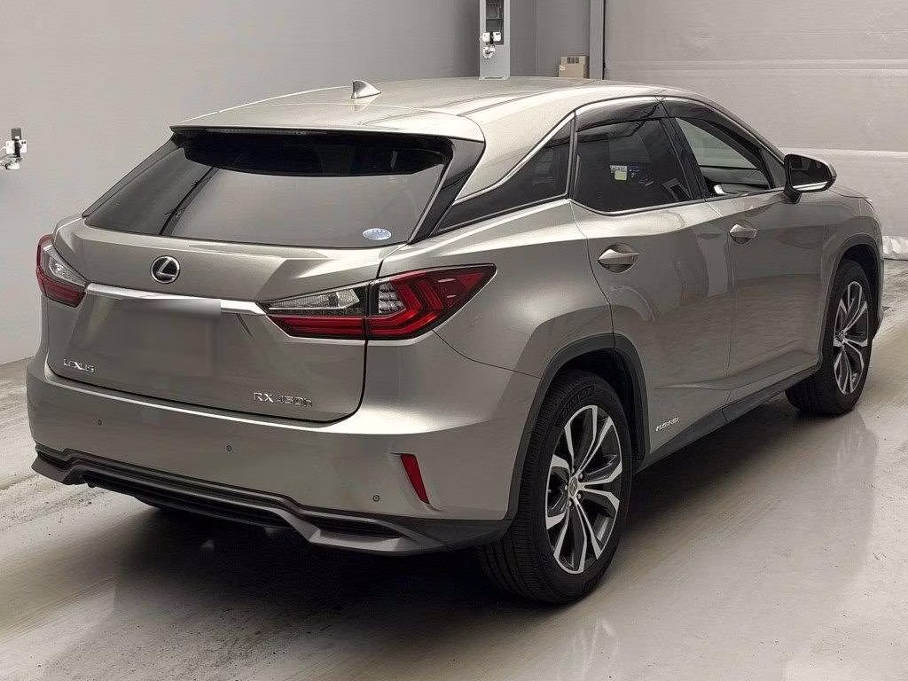 LEXUS RX450H