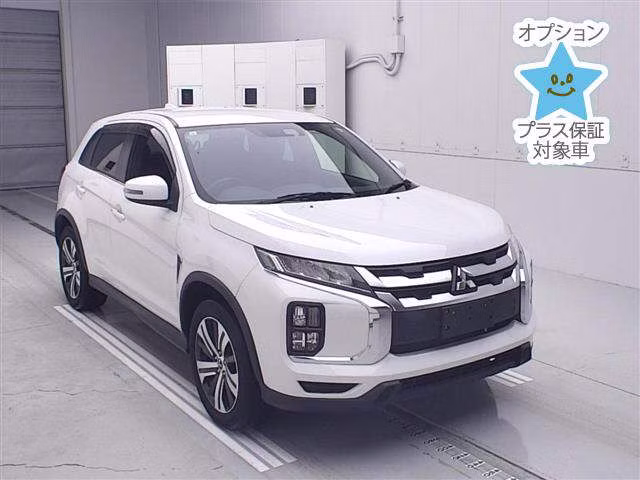 MITSUBISHI RVR