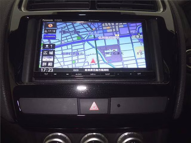 MITSUBISHI RVR
