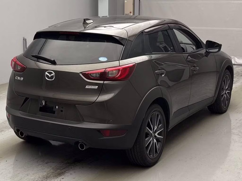 MAZDA CX-3