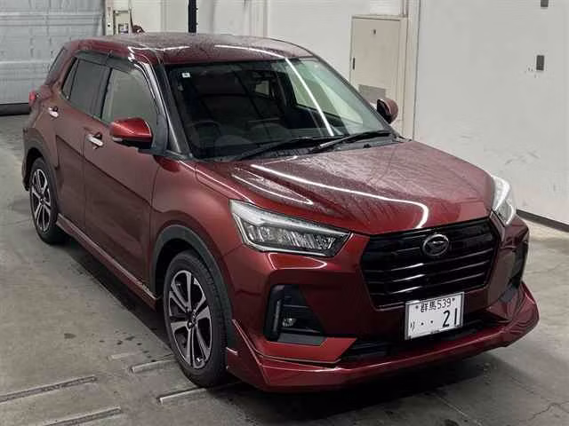 DAIHATSU ROCKY
