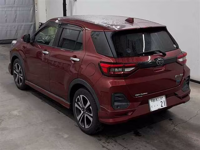 DAIHATSU ROCKY