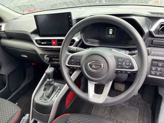 DAIHATSU ROCKY