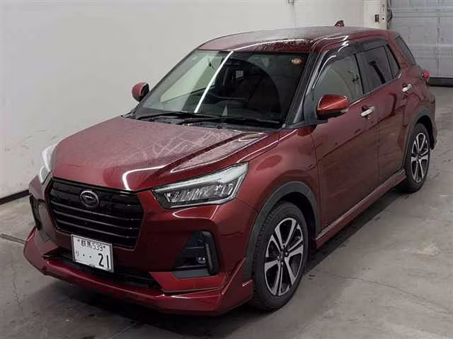 DAIHATSU ROCKY