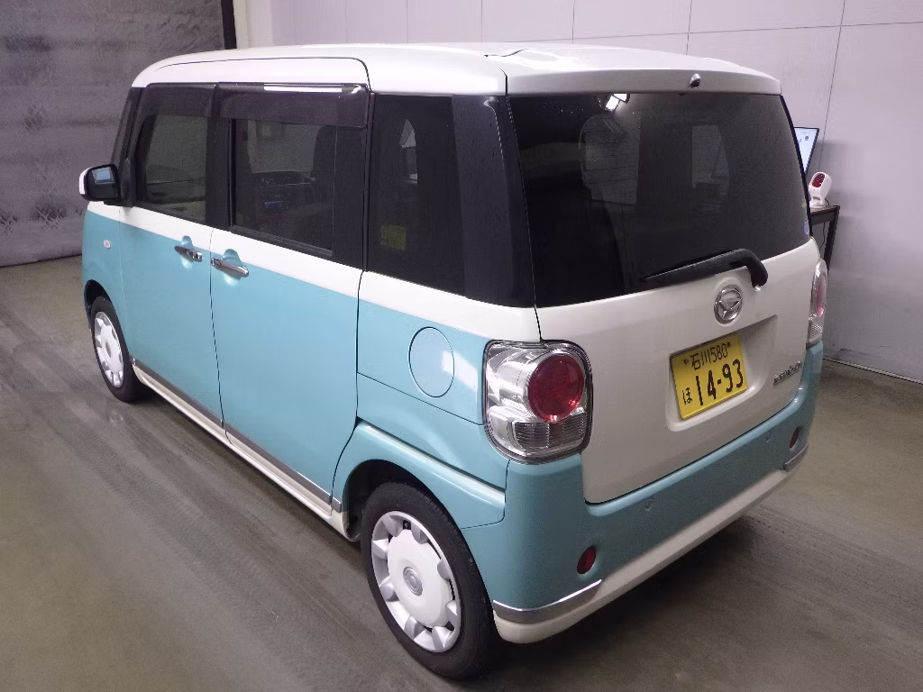 DAIHATSU MOVE CANBUS