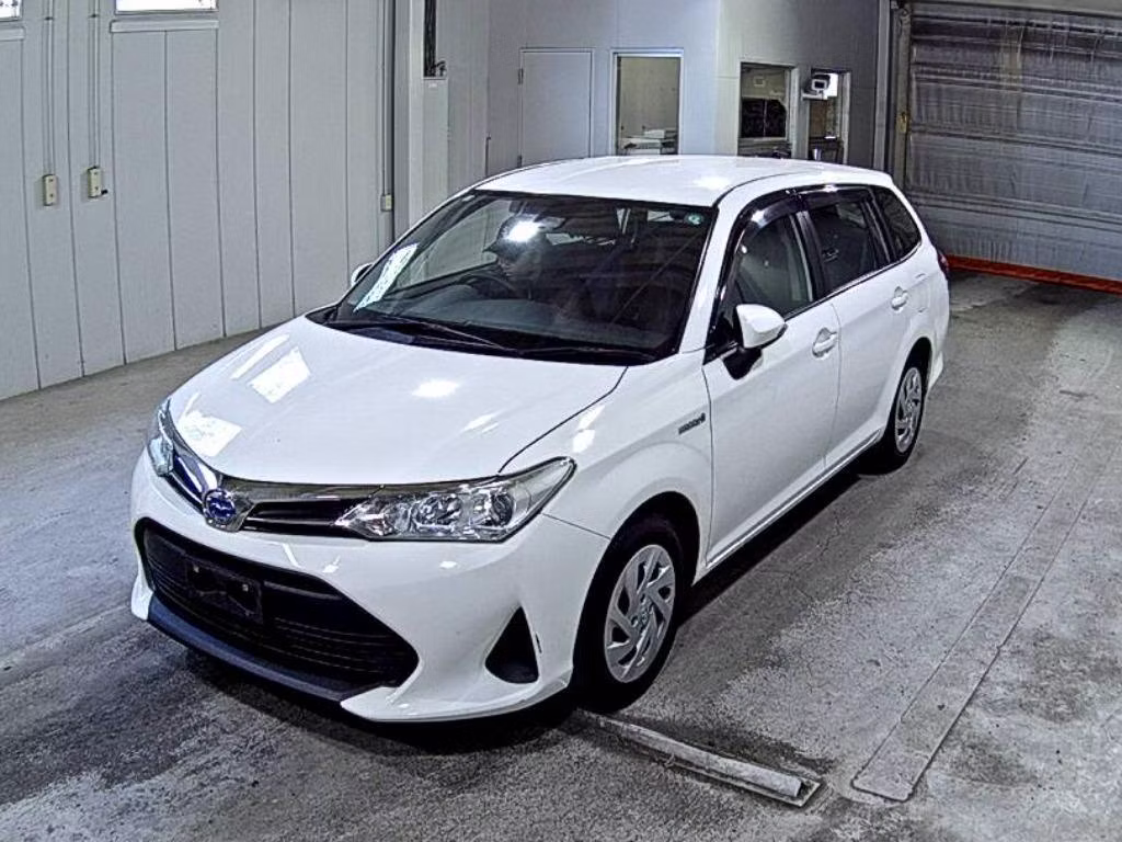 TOYOTA COROLLA FIELDER