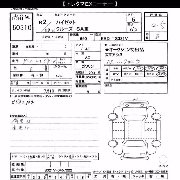 DAIHATSU HIJET