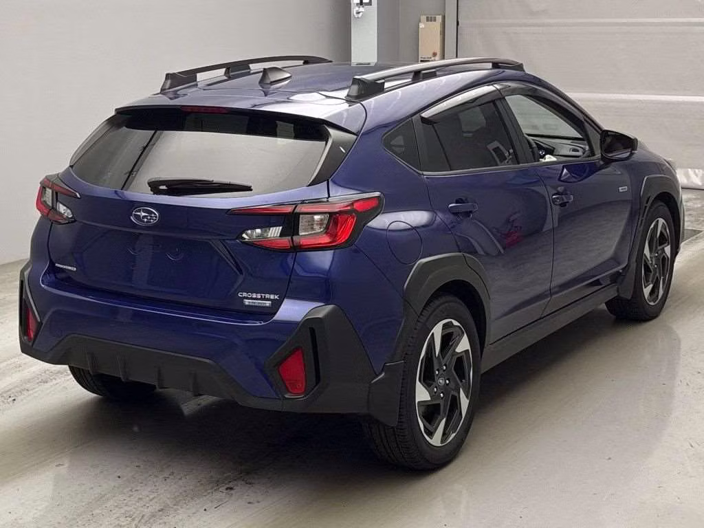 SUBARU CROSSTREK
