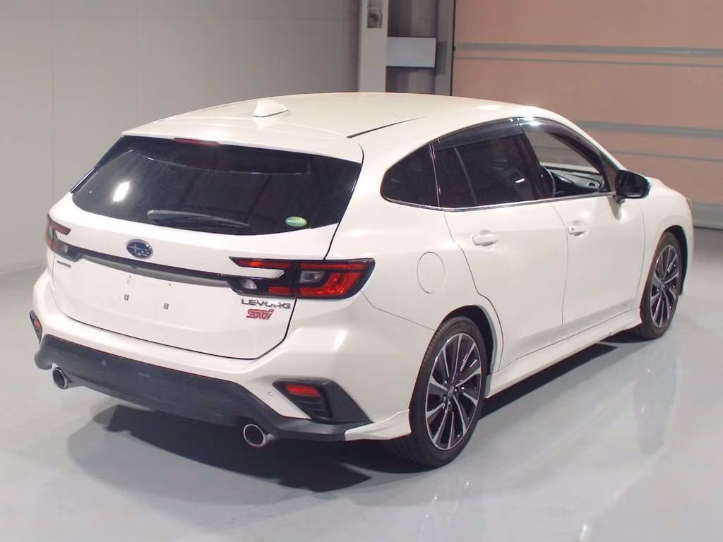 SUBARU LEVORG