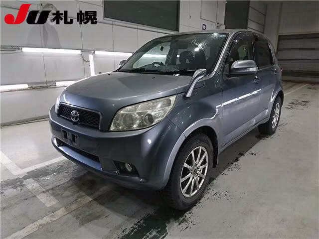 DAIHATSU BE-GO