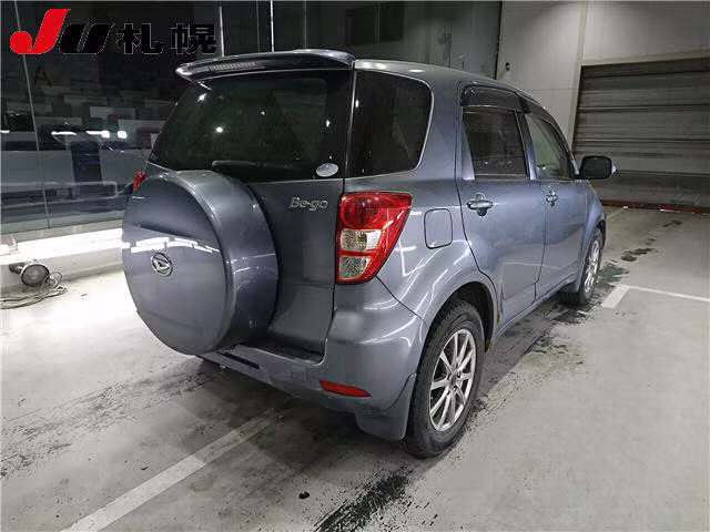 DAIHATSU BE-GO