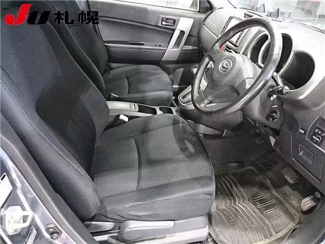 DAIHATSU BE-GO