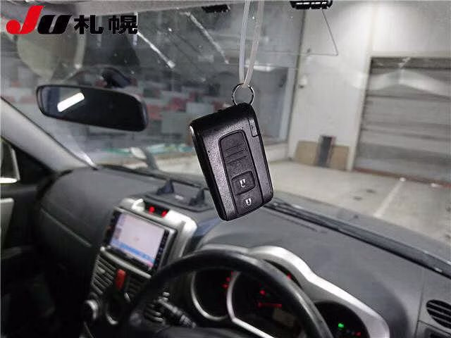 DAIHATSU BE-GO