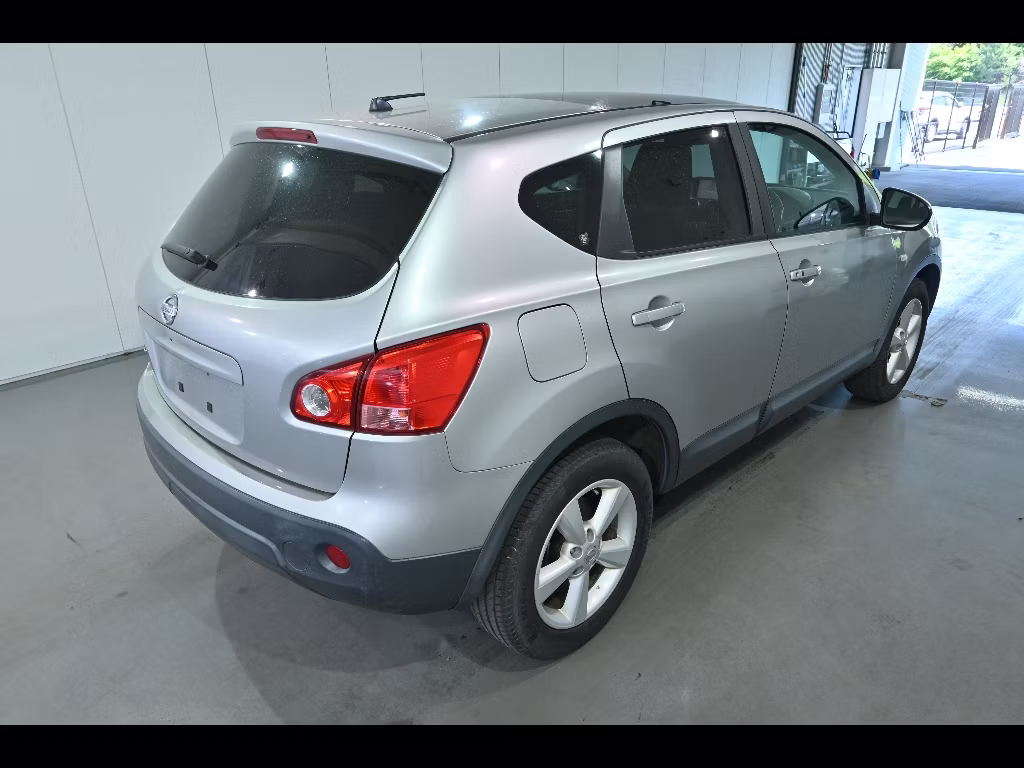 NISSAN DUALIS