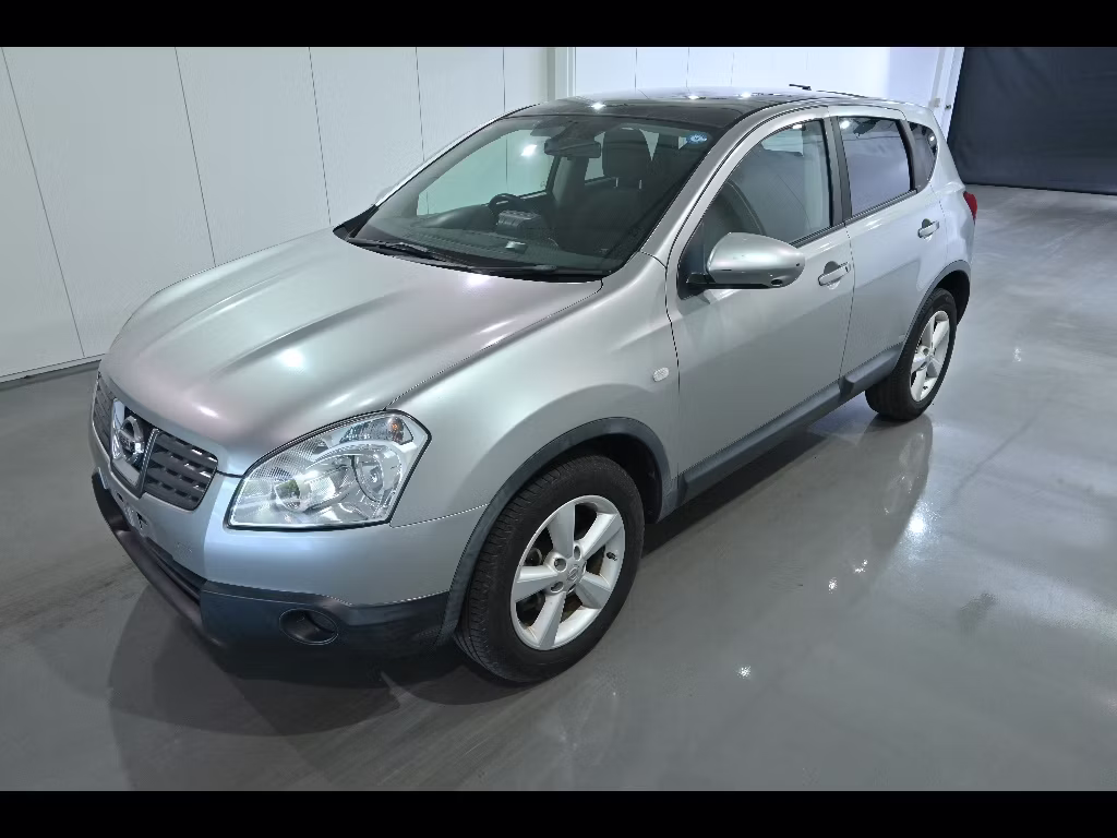 NISSAN DUALIS