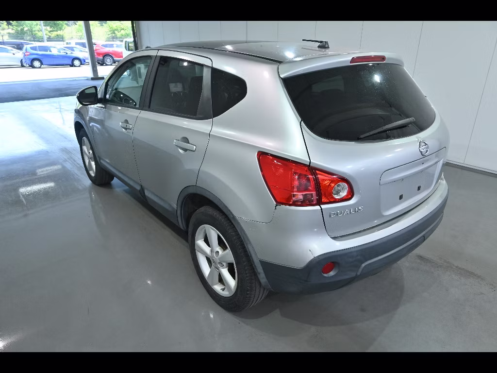 NISSAN DUALIS