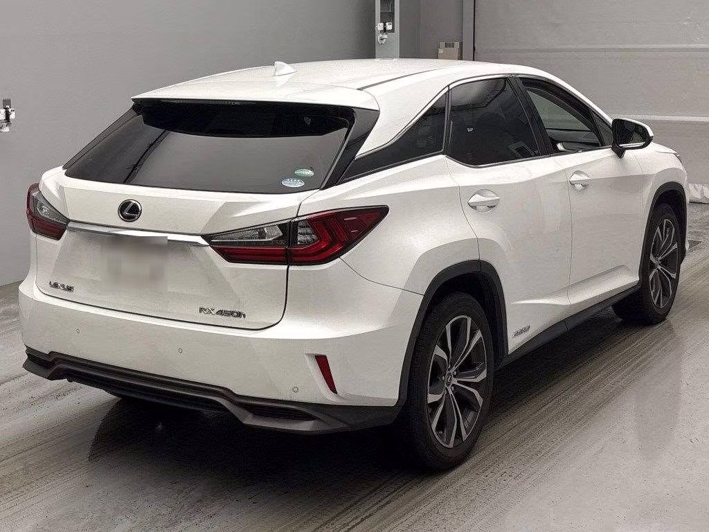 LEXUS RX450H